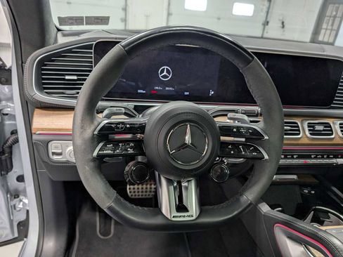 Certified 2024 Mercedes-Benz GLE 63 AMG S image 35