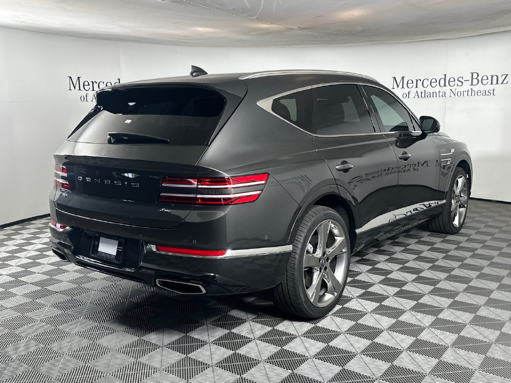 Used 2024 Genesis GV80 2.5T w/ Prestige Package AWD/4WD image 7