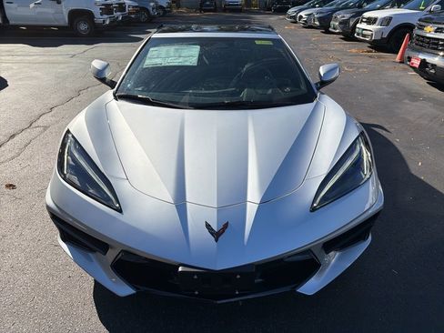 New 2026 Chevrolet Corvette Stingray Coupe w/ Battery Protection Package image 2