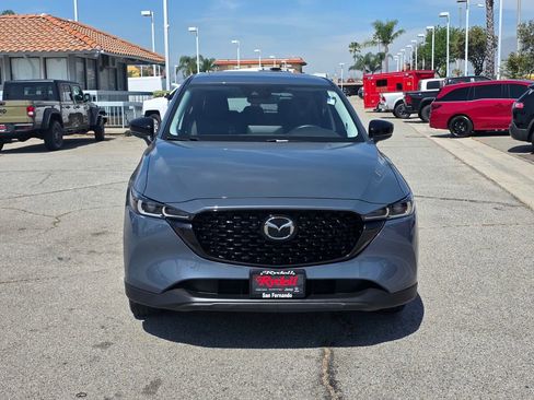 Used 2025 MAZDA CX-5 Carbon Edition image 2