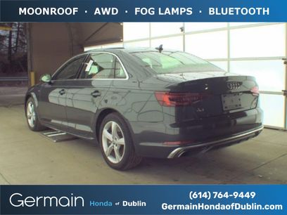 Used 2019 Audi A4 2.0T Premium w/ Convenience Package