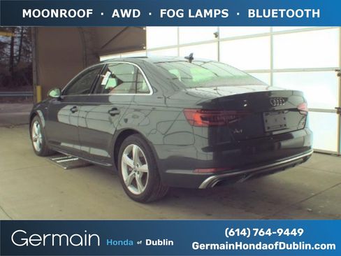 Used 2019 Audi A4 2.0T Premium w/ Convenience Package image 1