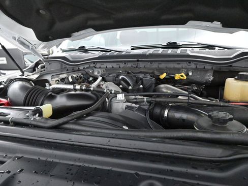 Used 2019 Ford F450 Platinum w/ Platinum Ultimate Package AWD/4WD image 39