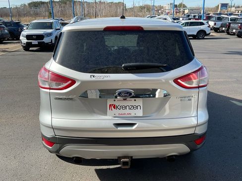 Used 2016 Ford Escape Titanium AWD/4WD image 5