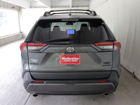 Used 2023 Toyota RAV4 TRD Off-Road w/ TRD Off-Road Weather Package AWD/4WD image 27