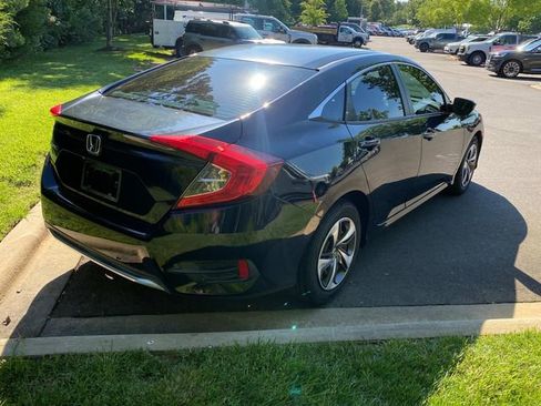 Used 2019 Honda Civic LX image 29