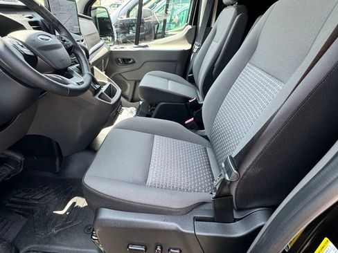 New 2024 Ford Transit 350 148 Medium Roof AWD w/ Upfitter Package image 19
