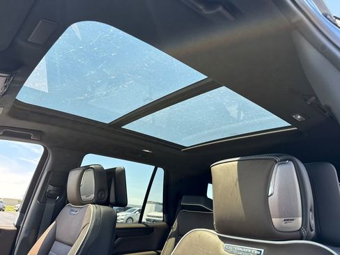 New 2026 GMC Yukon Denali Ultimate AWD/4WD image 28
