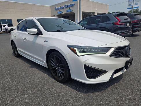 Used 2019 Acura ILX FWD image 3