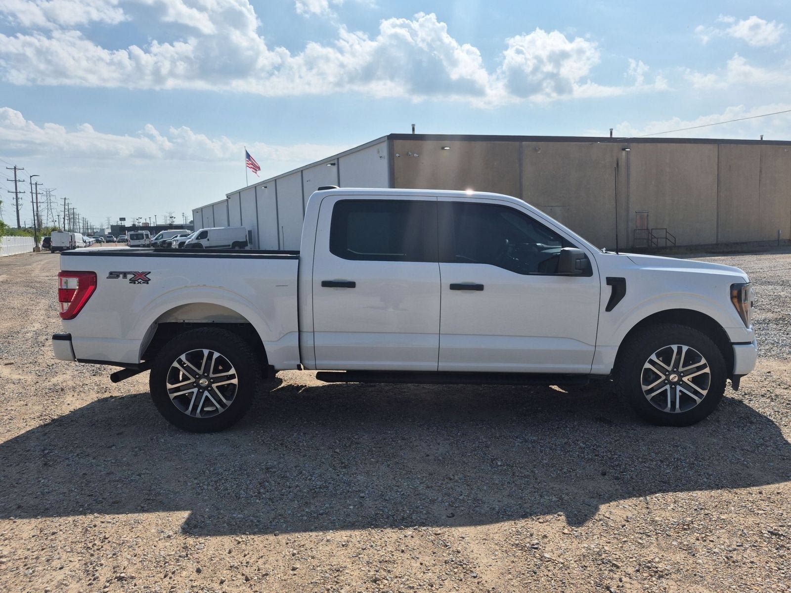 Used 2023 Ford F150 XL w/ STX Appearance Package AWD/4WD image 7