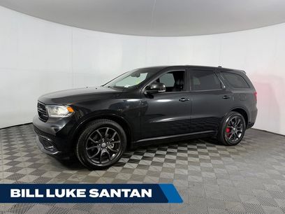 Used 2015 Dodge Durango R/T w/ Trailer Tow Group IV