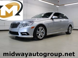 Used 2011 Mercedes-Benz E 350 BlueTEC Sedan w/ Premium 2 Pkg image 1