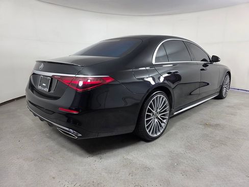 Certified 2023 Mercedes-Benz S 500 4MATIC image 4