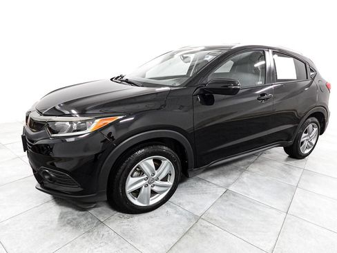 Used 2019 Honda HR-V EX-L image 4