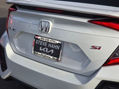 Used 2019 Honda Civic Si image 15