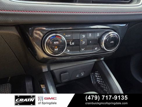 Used 2026 Chevrolet TrailBlazer RS FWD image 18