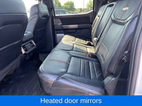Used 2023 Ford F250 Platinum AWD/4WD image 29