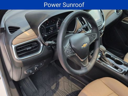 Certified 2024 Chevrolet Equinox Premier AWD/4WD image 12