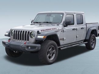 Used 2020 Jeep Gladiator Rubicon AWD/4WD video 3