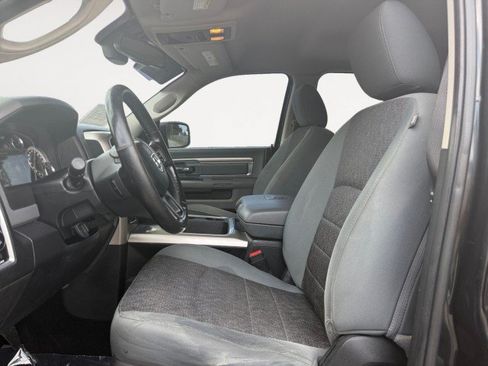 Used 2018 RAM 1500 Big Horn AWD/4WD image 4