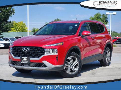 Used 2023 Hyundai Santa Fe SEL AWD/4WD image 1