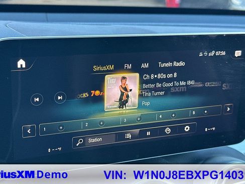 Certified 2023 Mercedes-Benz GLC 300 4MATIC Coupe image 36