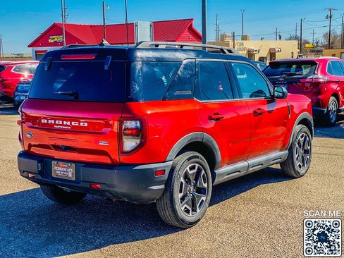 Used 2022 Ford Bronco Sport Outer Banks w/ Tech Package image 8