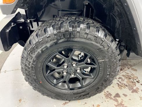 New 2026 Jeep Wrangler Willys image 25