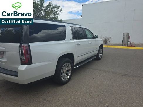 Used 2018 GMC Yukon XL SLT w/ HD Trailering Package AWD/4WD image 6