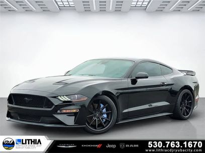 Used 2021 Ford Mustang GT w/ Equipment Group 301A
