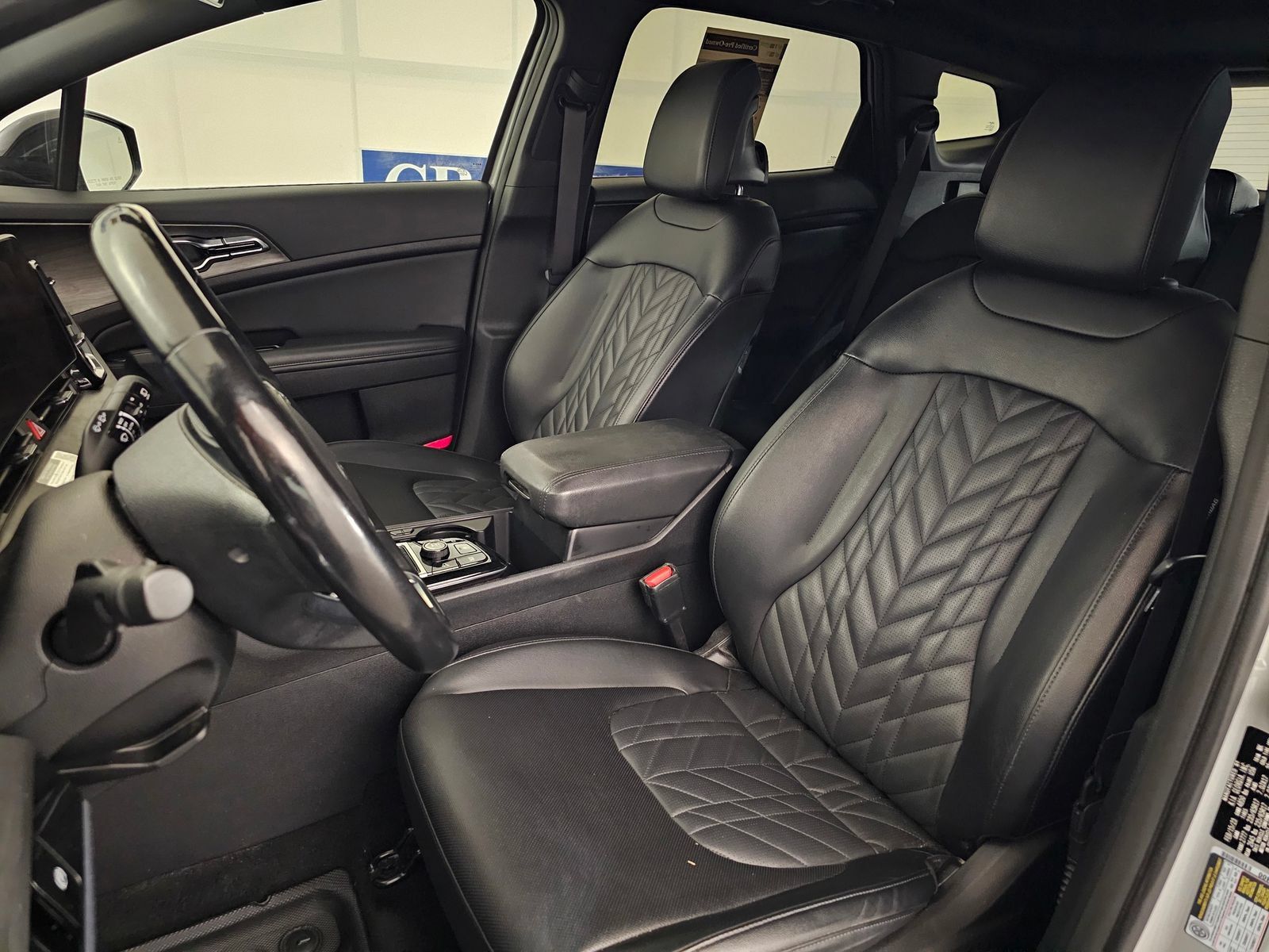 Used 2023 Kia Sportage X-Pro Prestige AWD/4WD image 5