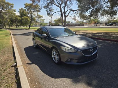 Used 2016 MAZDA MAZDA6 Touring