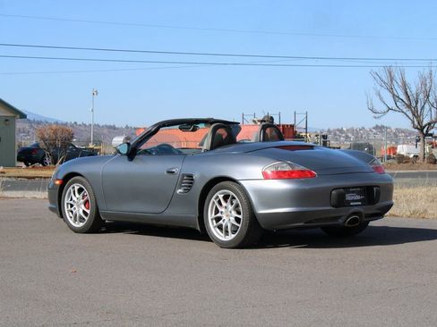 Used 2003 Porsche Boxster image 4