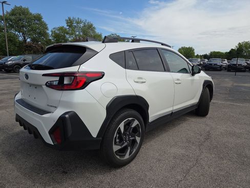 Used 2025 Subaru Crosstrek 2.5i Limited w/ Popular Package #3A AWD/4WD image 8