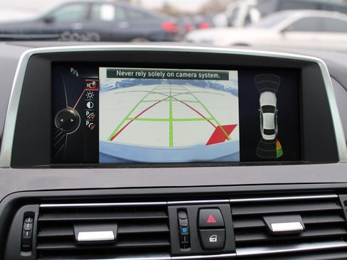 Used 2014 BMW 650i Gran Coupe xDrive w/ Executive Package image 25