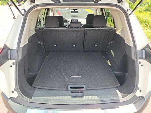 Used 2023 Nissan Rogue SV AWD/4WD image 27