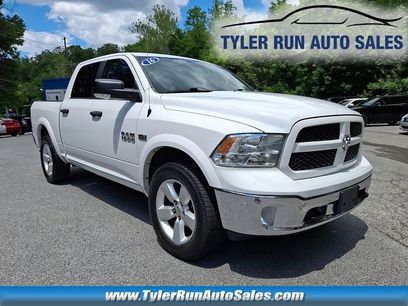 Used 2016 RAM 1500 Outdoorsman