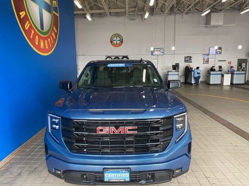 Certified 2024 GMC Sierra 1500 Elevation image 13