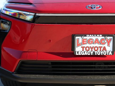 Used 2026 Toyota bZ image 10