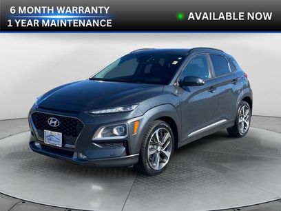 Used 2020 Hyundai Kona Limited