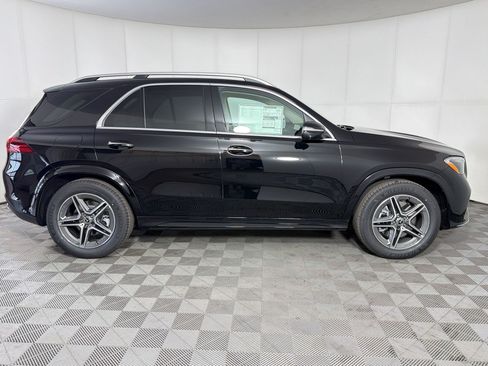 New 2026 Mercedes-Benz GLE 450 4MATIC image 8