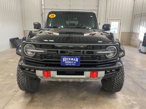 Used 2024 Ford Bronco Raptor AWD/4WD image 8