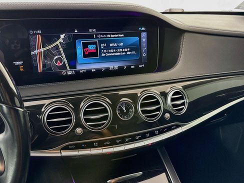 Used 2019 Mercedes-Benz S 450 Sedan image 14