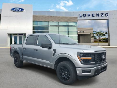 New 2026 Ford F150 STX AWD/4WD image 3