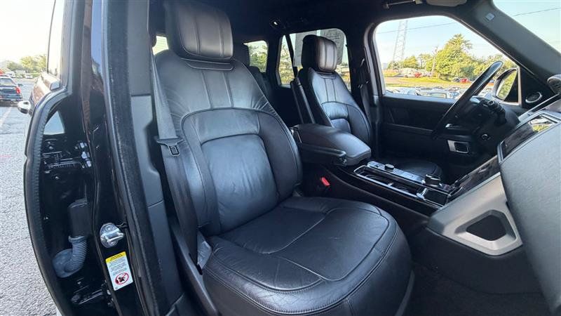 Used 2018 Land Rover Range Rover AWD/4WD image 16