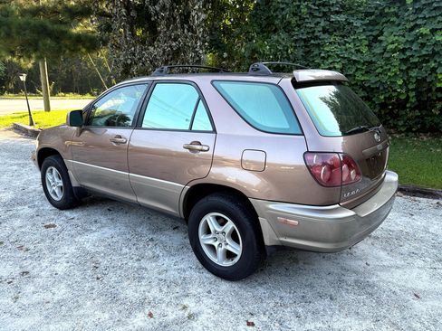 Used 1999 Lexus RX 300 image 8