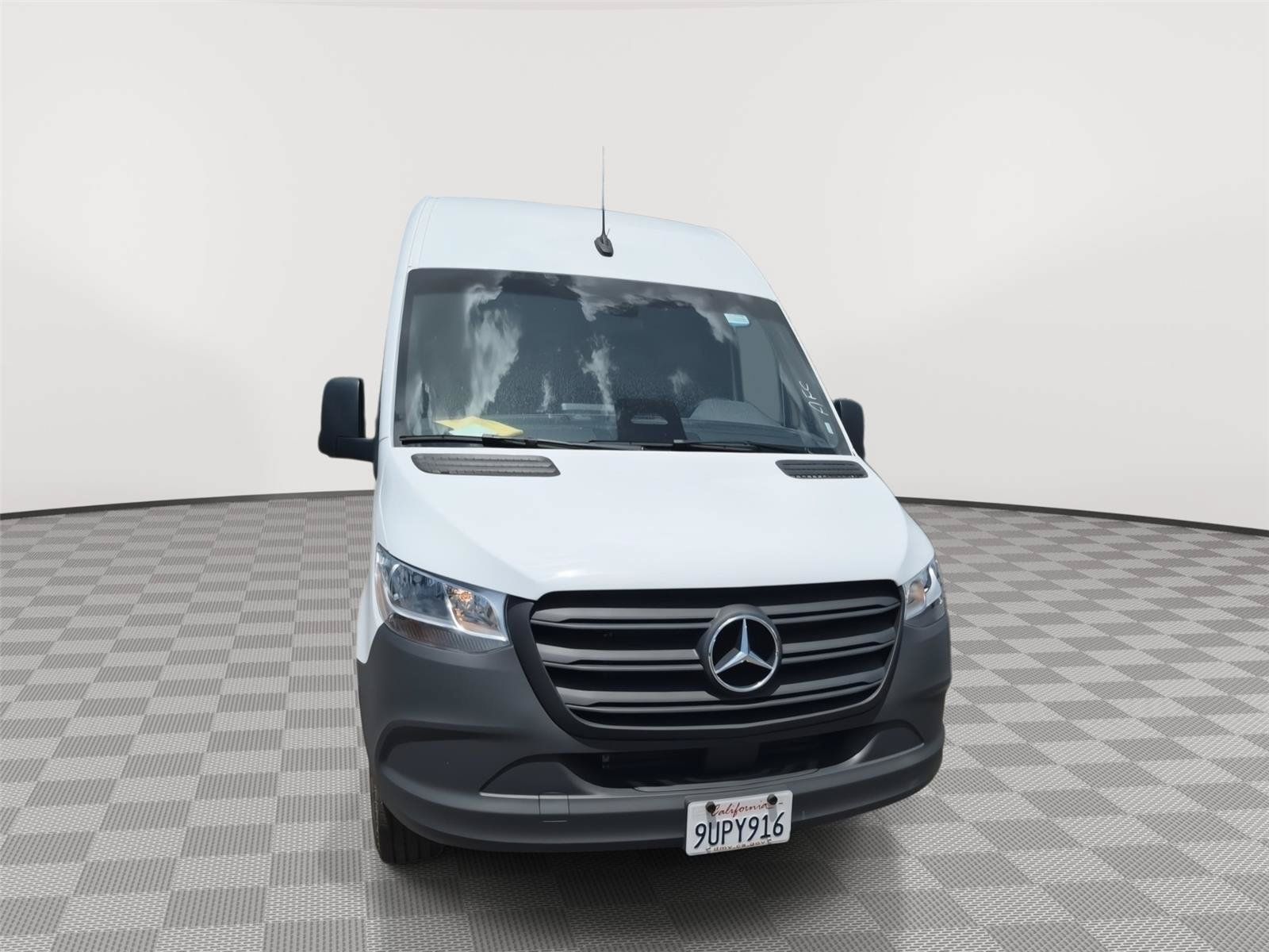 Used 2026 Mercedes-Benz Sprinter 2500 image 12