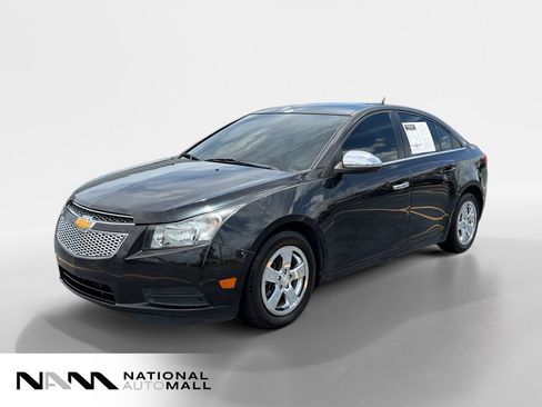Used 2014 Chevrolet Cruze LT w/ All-Star Edition FWD image 1