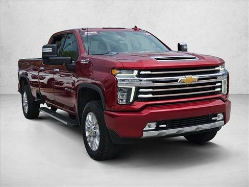 Used 2022 Chevrolet Silverado 3500 High Country AWD/4WD image 3
