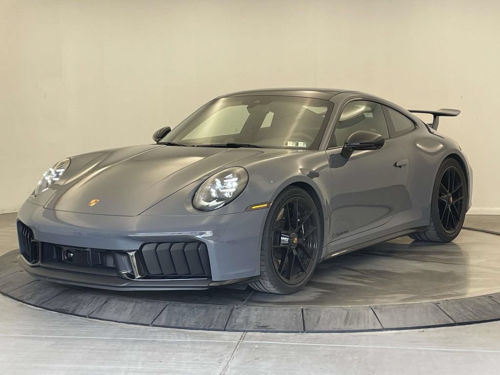 Used 2026 Porsche 911 Carrera GTS RWD image 1
